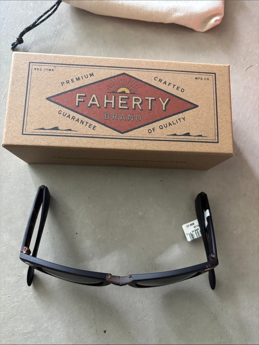Faherty new box